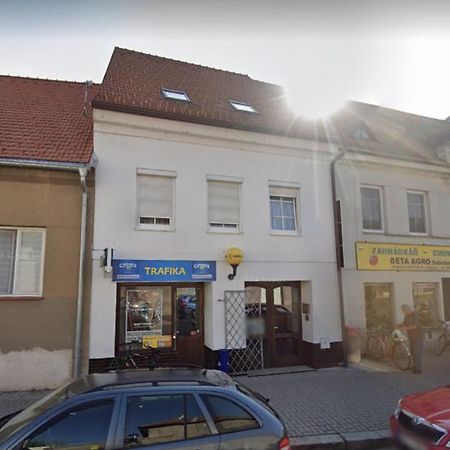 Apartman Soběslav Exterior foto