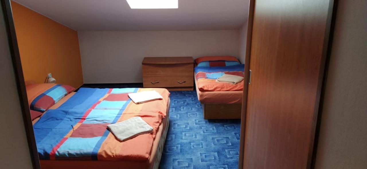 Apartman Soběslav Exterior foto