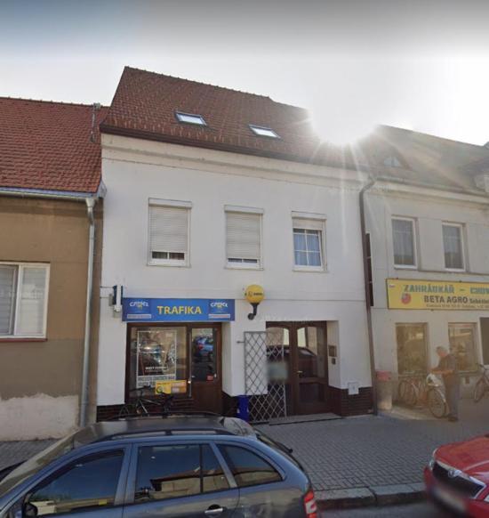 Apartman Soběslav Exterior foto